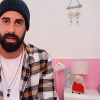 Jonathan Pérez, ex "Gran Hermano", y una persona que llegó para cambiarlo todo: amor a los cuatro vi