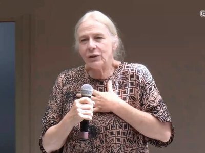 Proyecto de Ley de Aguas Nacionales de la 4T “es un lobo con piel de oveja”: Elena Burns