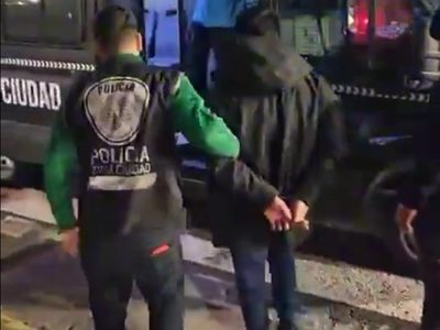 Abuso sexual: prófugo de Mendoza fue capturado en el Monumental