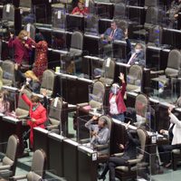 Diputados rechazan la cuenta pública del último año de Peña Nieto