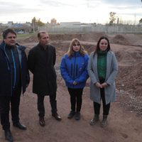 La pista de Pumptrack en la Ciudad Deportiva estaría lista en menos de un mes