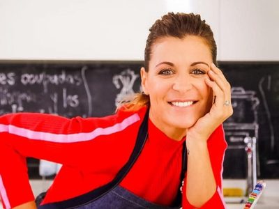 "No te quedes afuera de este challenge": Ema, la hija de Eugenia Tobal, y un video a puro movimiento