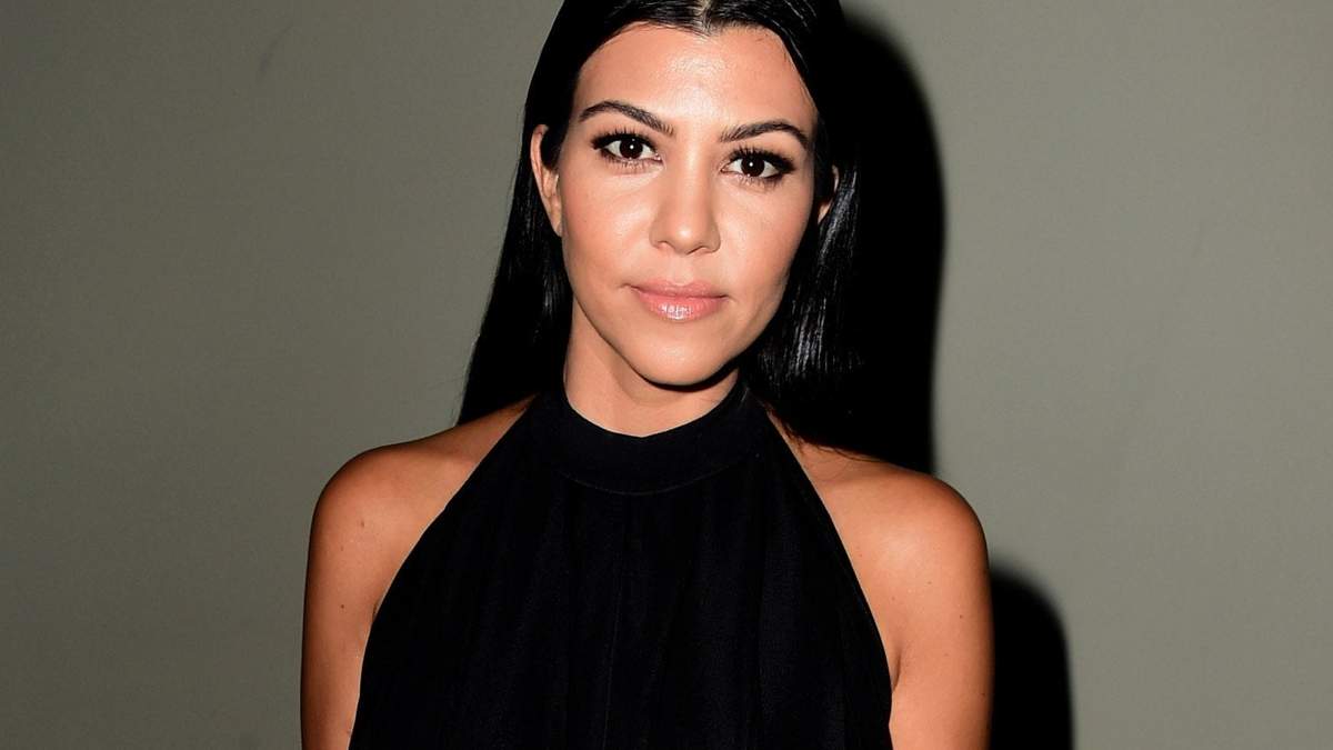 Kourtney Kardashian. Fuente: (Instagram)