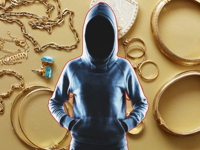 Robo millonario en joyería del Centro Histórico: ladrones usaron escalera colgante