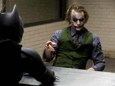 “Batman: El caballero de la noche” y una peligrosa anécdota hasta ahora jamás contada. ¡Intriga!