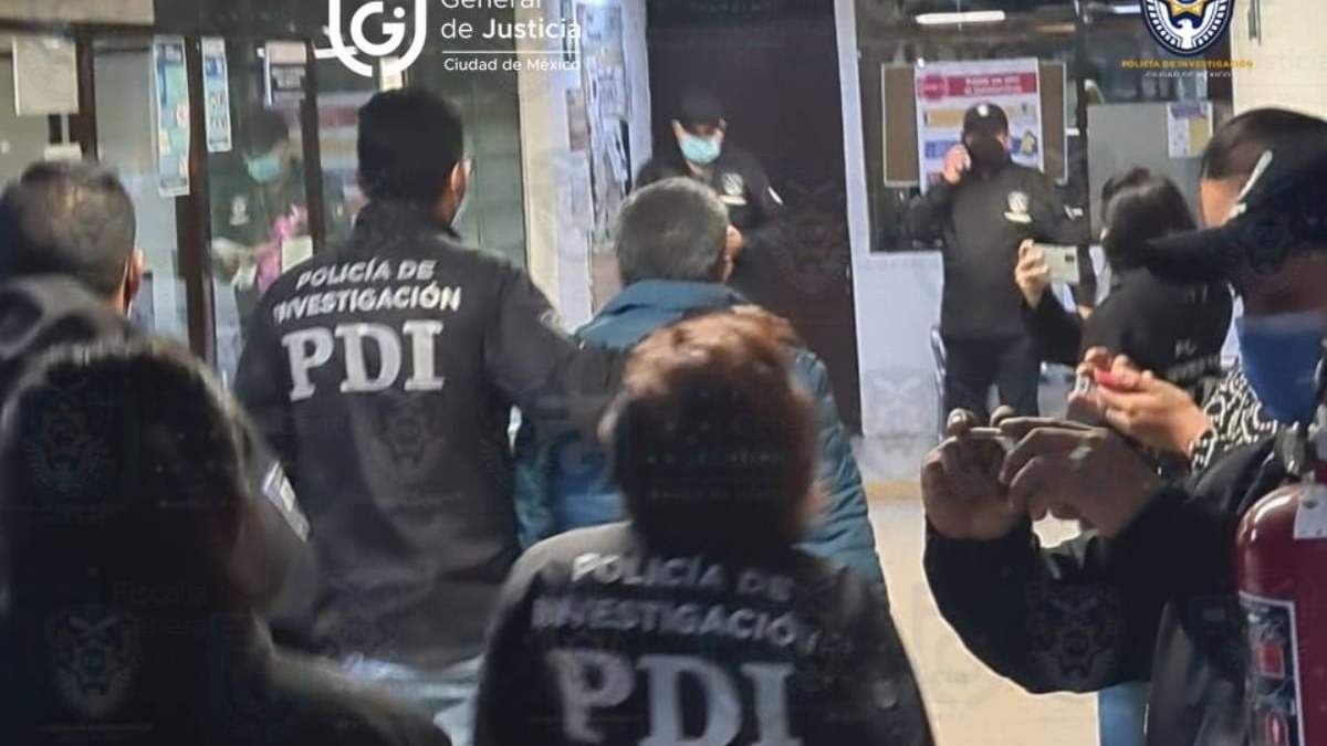 El diputado federal Saúl Huerta se entregó la madrugada de este jueves