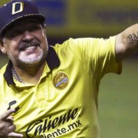 ¡Lo escrachó! Verónica Ojeda contó lo que nadie pensaba de Diego Maradona... ¡Lamentable!