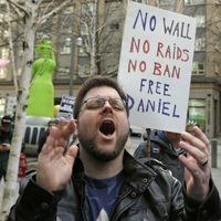 Juez federal de EU rechaza la liberación del "dreamer" mexicano Daniel Ramírez