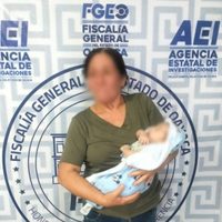 Localizan a recién nacido desaparecido en Oaxaca; caso se investiga como trata de personas