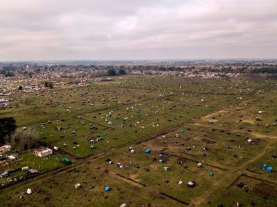 Intendentes del conurbano bonaerense, contra las tomas de tierras