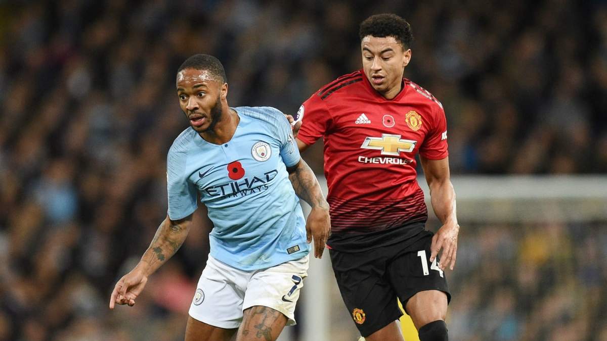 City vs United, los dos máximos candidatos. Fuente (Instagram)