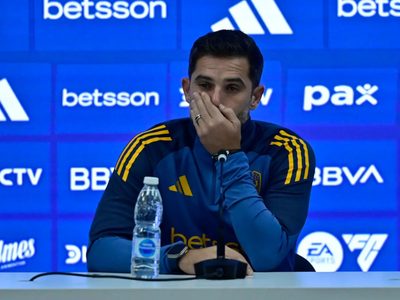 No estarán para el partido clave ante Unión: las tres bajas que sufrirá Gago en Boca