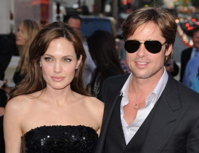 Angelina y Brad: Fuente (Instagram)