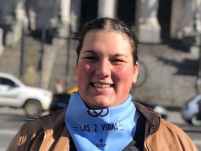 Una diputada "celeste" contó que fue discriminada por su votación y publicó un emotivo mensaje