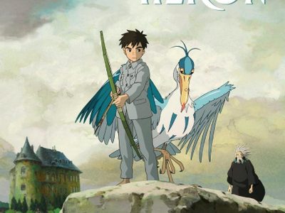 “El niño y la garza”, obra maestra de Miyazaki sobre un viaje mágico de crecimiento