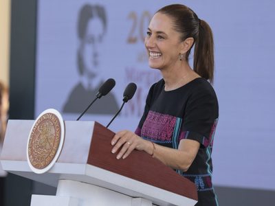 Sheinbaum visita Guerrero en medio de la violencia, la extorsión y el desabasto de agua