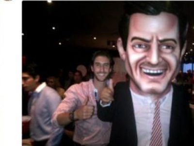 El "fan" de Peña, en Panama Papers y Wikileaks