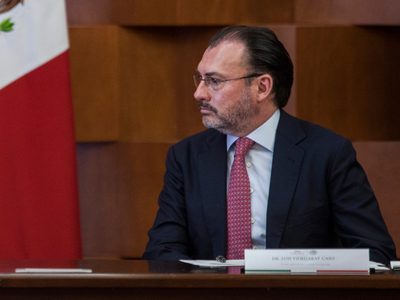 Justificada, inhabilitación de 10 años impuesta a Videgaray: SFP