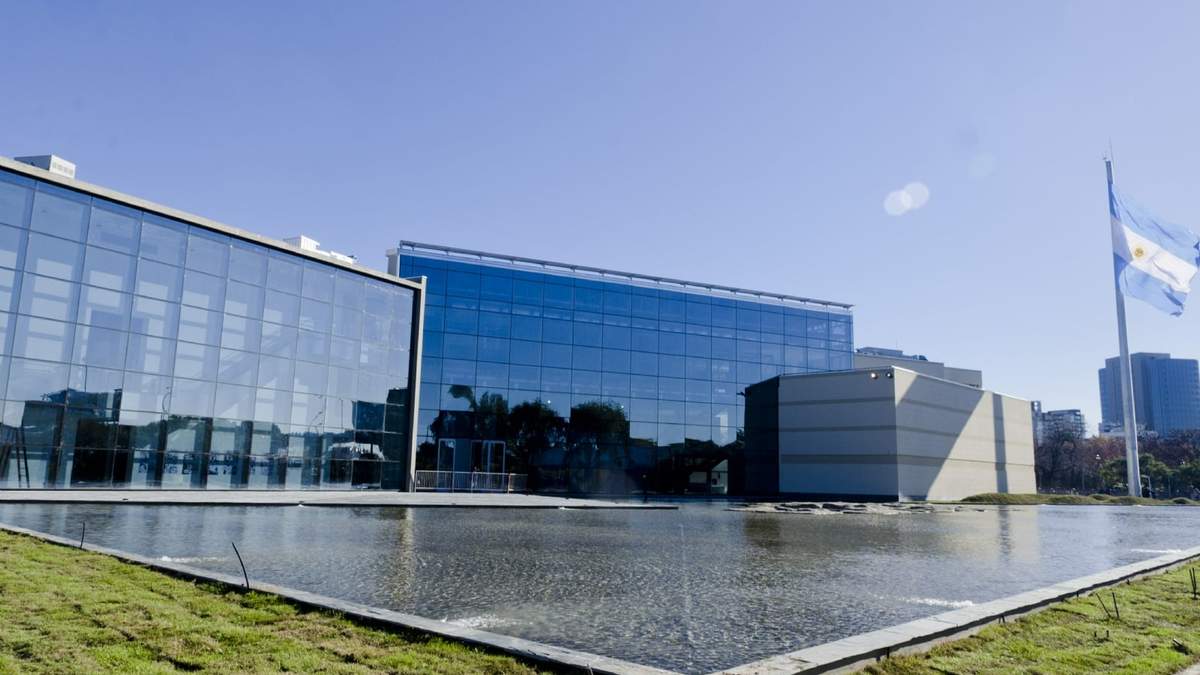 Museo Malvinas. Fuente: (Twitter)