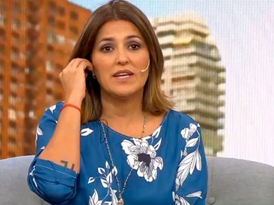 Maju Lozano y un desopilante comentario: “Perdón. Un momento de frivolidad tuvimos acá”