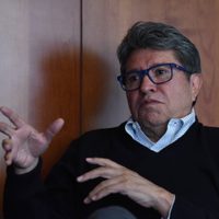 Ricardo Monreal: "Soy el mejor para suceder al presidente López Obrador"