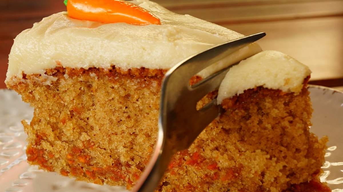 Budín de remolacha. Fuente: (X)