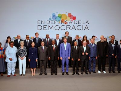 "No hay crisis diplomática con España. Nunca la ha habido": Sheinbaum