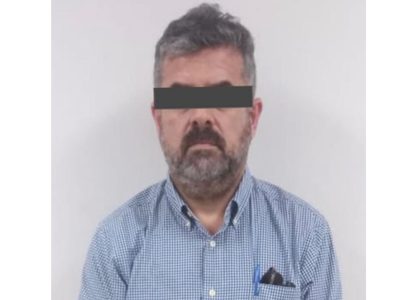 Cae en NL presunto autor intelectual del asesinado del líder de la Coparmex en SLP