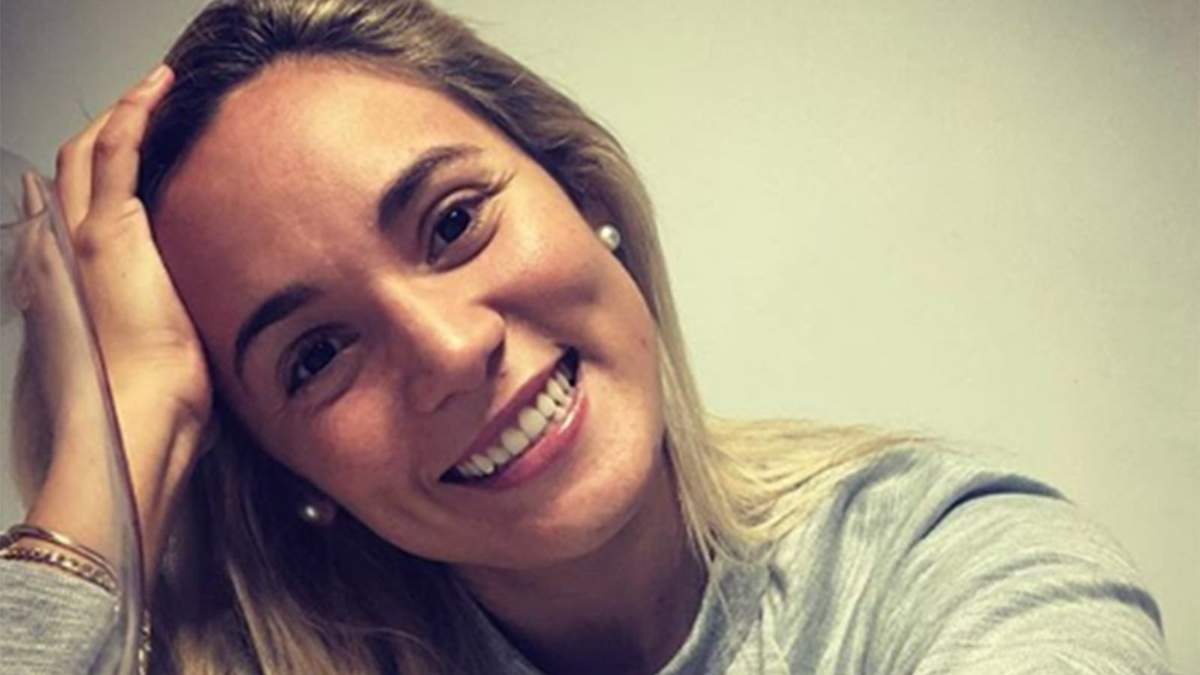 Rocío Oliva. Fuente: (Instagram).