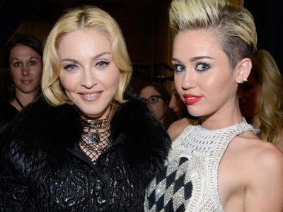 Miley Cyrus y Madonna se pronunciaron en contra de la celebración del 4 de julio en Estados Unidos