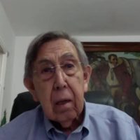 Cuauhtémoc Cárdenas: "difícilmente diría que tenemos un gobierno de izquierda, por más que digan"