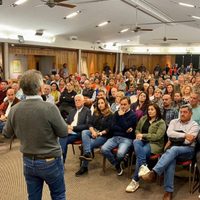 Macri: "Tenemos que hacer una interna en donde nuestros precandidatos salgan fortalecidos"