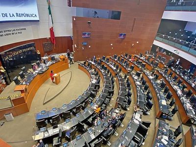 Y los senadores no sabían qué estaban votando