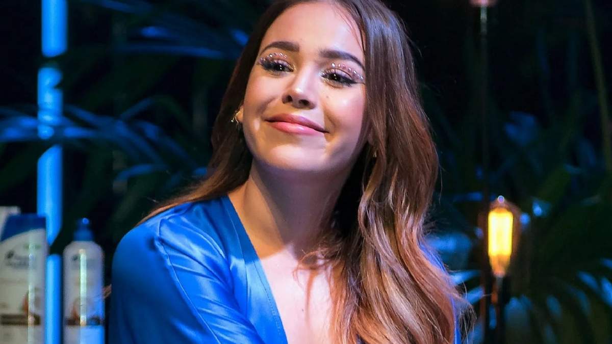 Danna Paola. Fuente: (Instagram)