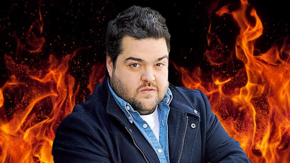 Darío Barassi. Fuente: (Minuto Neuquén)