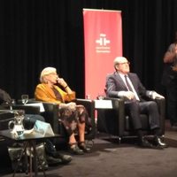 Conmemoran en España el 85 aniversario del FCE; es momento de 'rehacer el puente”: Taibo