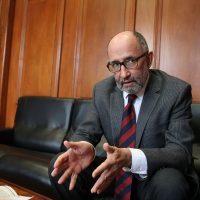 La pacificación no llegará a México si el sistema penal no se fortalece: ministro Cossío Díaz