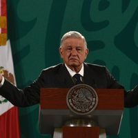 AMLO vulneró la equidad del proceso electoral de SLP y NL en sus mañaneras: TEPJF