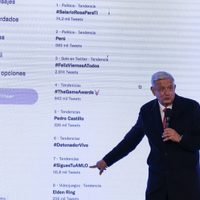 “Uy qué miedo, miren cómo estoy temblando”: AMLO responde a tendencia sobre caso Pedro Castillo