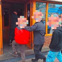 Tres adolescentes vendían marihuana en pleno centro de San Martín de los Andes