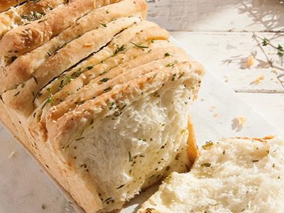 Pan libro: una receta rápida y muy versátil para comer en cualquier momento