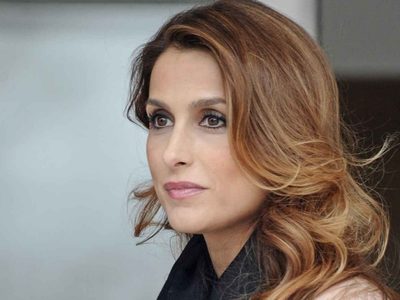 La única preocupación de Paloma Cuevas en medio del cumpleaños de Enrique Ponce