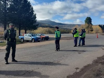 Operativo vial en Neuquén: dónde están los controles este fin de semana largo