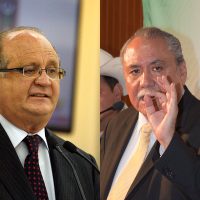 Escala 'guerra de lodo” entre Graco y el senador Fidel Demédicis