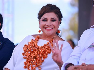 Clara Brugada, ante una posible inhabilitación por no atender una demanda indígena