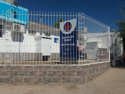 Trabajadores de salud y vecinos exigieron la reapertura del Centro de Salud de Vista Hermosa