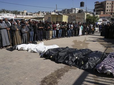 Miles de niños de Gaza están desnutridos por el bloqueo alimentario de Israel, dicen grupos de ayuda