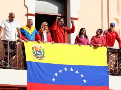 Fuerzas Armadas dan su respaldo a Nicolás Maduro; protestas dejan 9 muertos