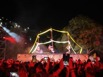 Del Kpop a “En un lugar de Guanajuato…” de La Fura dels Baus