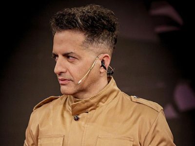 Se conoció la verdad detrás de la llegada de Ángel de Brito a América TV